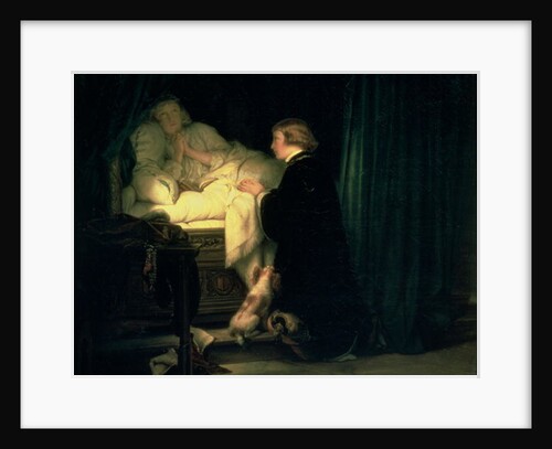 The Children of King Edward IV of England, 1852 by Hippolyte Delaroche