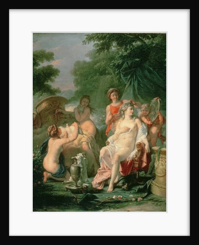 Venus at her Toilet, 1760 by Hugues Taraval