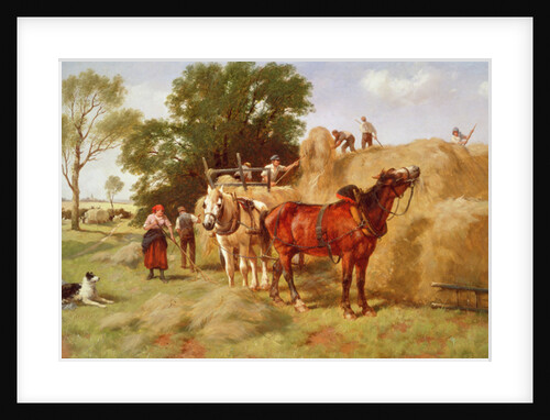 The Haymakers by Richard Beavis