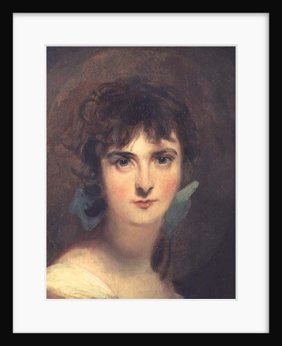 Portrait of Sally Siddons by Thomas Lawrence