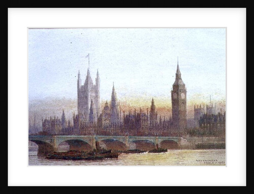 Westminster by Frederick E.J. Goff