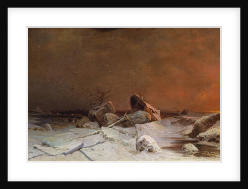 The Debacle by Arseniy Ivanovich Meshchersky