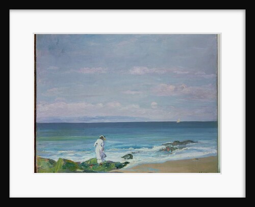 Moonrise by John Lavery