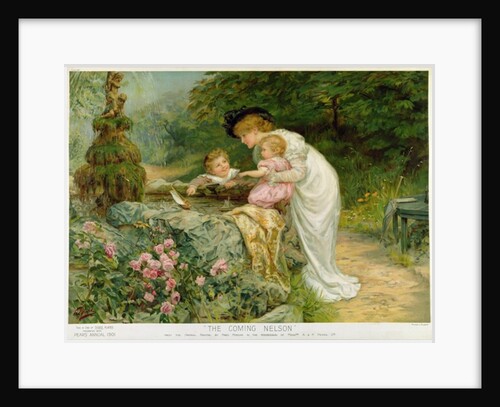 The Coming Nelson by Frederick Morgan