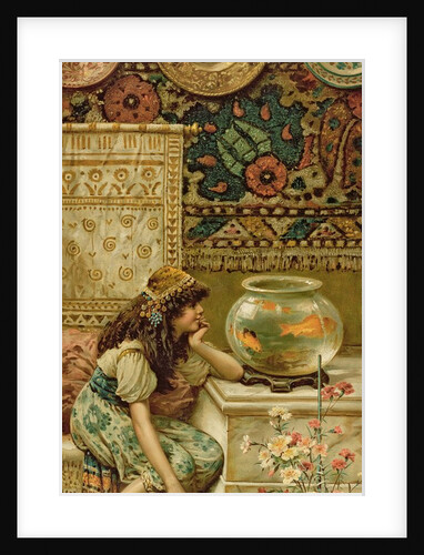Goldfish by William Stephen Coleman