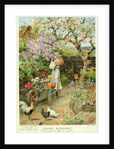 Spring Blossoms by William Stephen Coleman