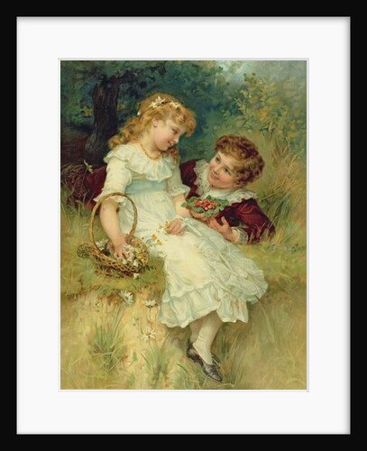Sweethearts by Frederick Morgan