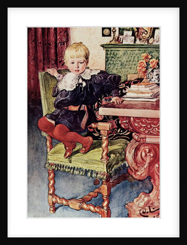 Gosta by Carl Larsson