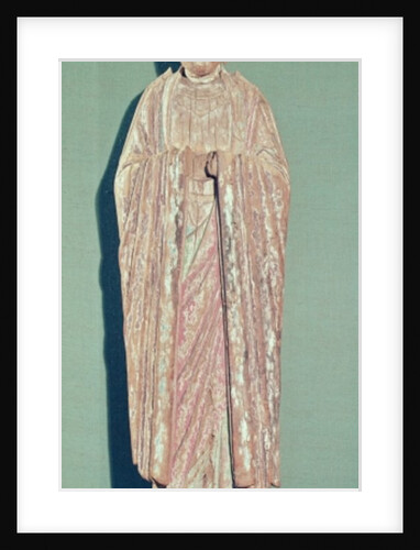 Figure of a Taoist Deity by School Chinese