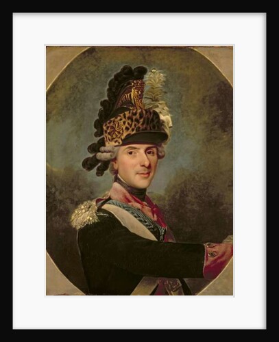 The Dauphin, Louis de France, 1765's by Alexander (after) Roslin
