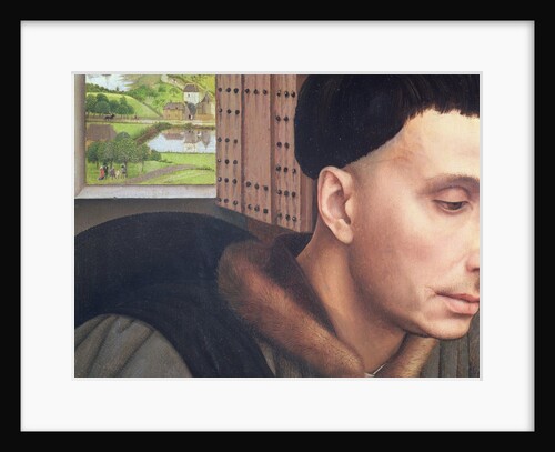 St. Ivo by Rogier van der Weyden