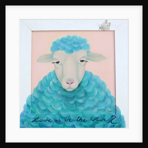 Love is in the Air, 2012 by Magdolna Ban