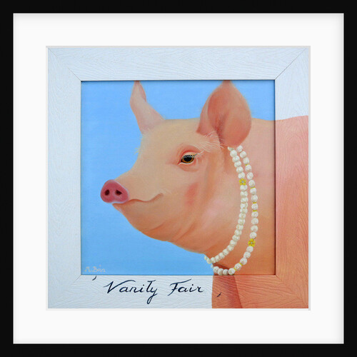 Vanity Fair, 2012 by Magdolna Ban