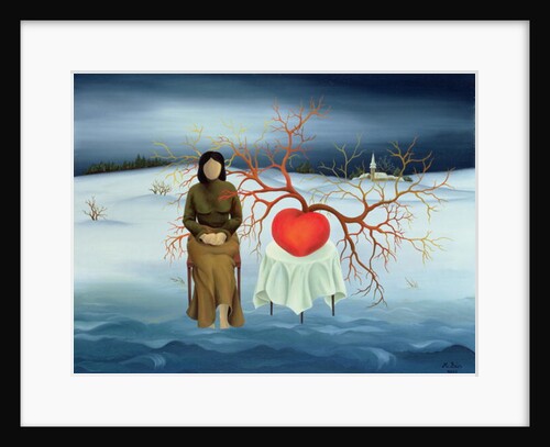 Given My All, 1997 by Magdolna Ban