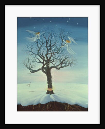 To Be Born Again, 2000 by Magdolna Ban