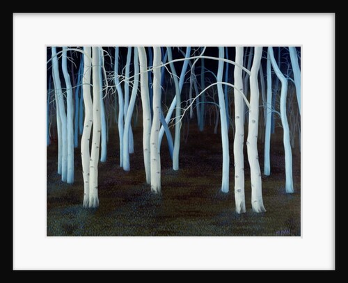 Mystic, 2004 by Magdolna Ban