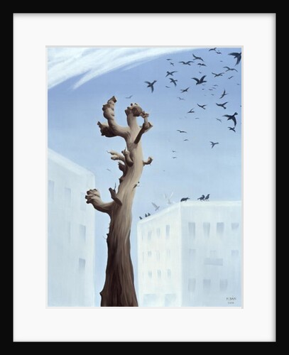 Consternation, 2004 by Magdolna Ban