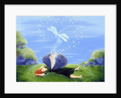 Liberation, 1999 by Magdolna Ban