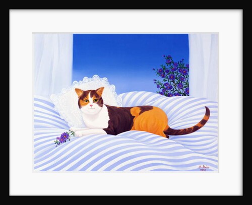 Beloved, 1992 by Magdolna Ban