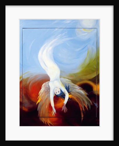 Lucifer, 2001 by Magdolna Ban