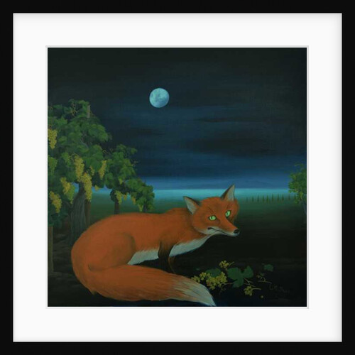 Moonlighting Wixen, 2016 by Magdolna Ban