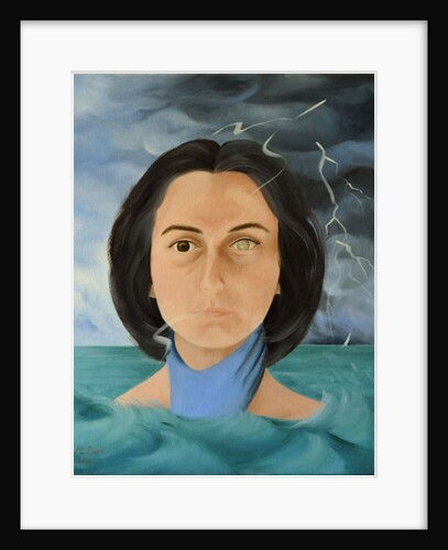 All of a Sudden, 2010 by Magdolna Ban