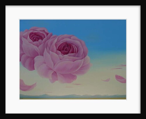 La vie en rose by Magdolna Ban