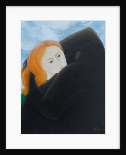 Embrace, 2011 by Magdolna Ban