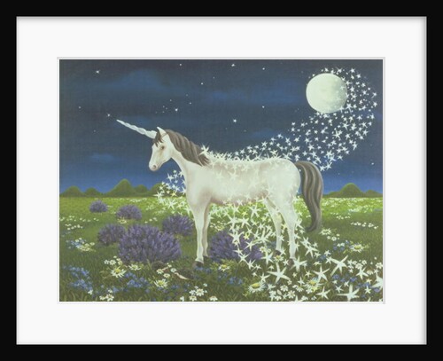 Magic, 1974 by Magdolna Ban