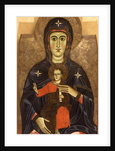 Madonna of the Passion by Italian School