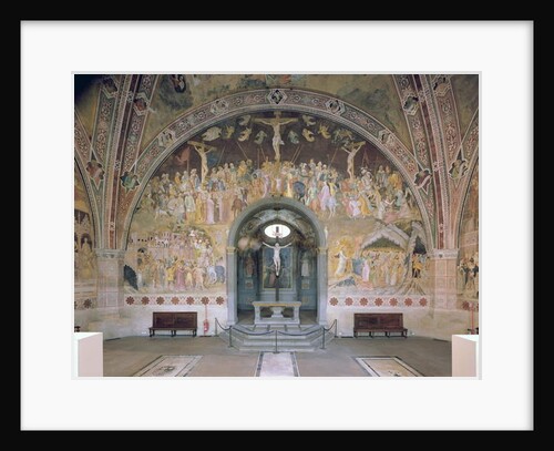 Scenes from the Life of Christ by Andrea di Bonaiuto