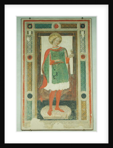 St Ansano by School Florentine