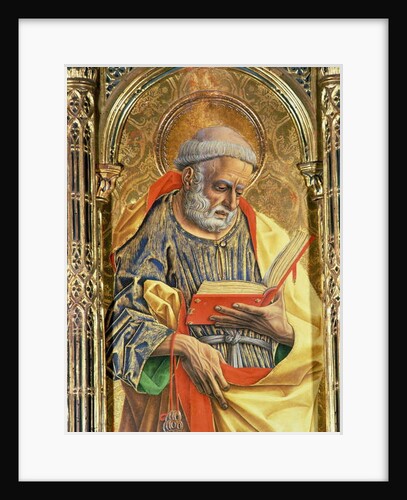 St. Peter by Carlo Crivelli