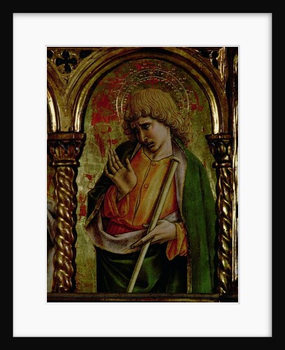 St. James the Less by Carlo Crivelli