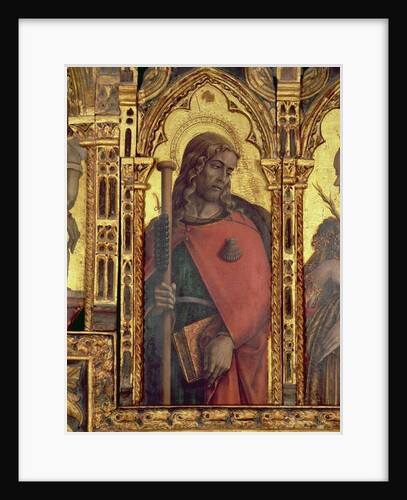 St. James by Carlo Crivelli