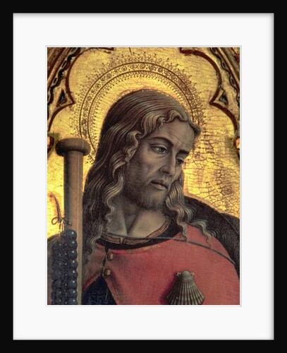St. James by Carlo Crivelli