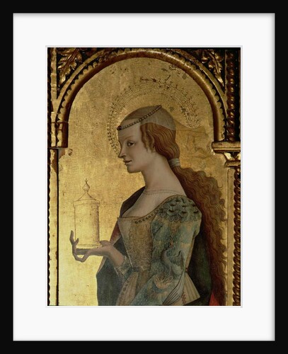 St. Mary Magdalene by Carlo Crivelli