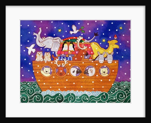 Christmas Ark, 1999 by Cathy Baxter