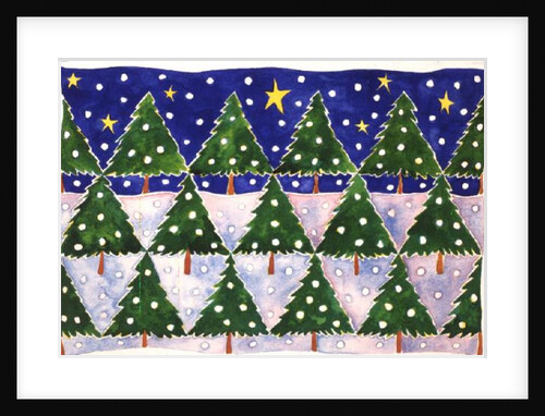 Stars and Snow by Cathy Baxter