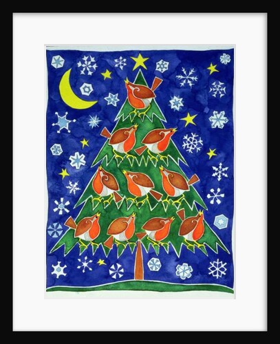 The Robin's Chorus by Cathy Baxter