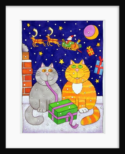 Christmas Surprise by Cathy Baxter