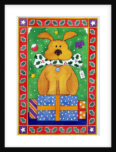 The Special Present by Cathy Baxter