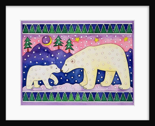 Polar Bears by Cathy Baxter