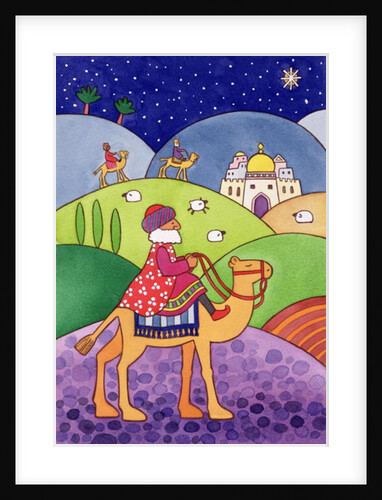 The Three Kings, 1997 by Cathy Baxter