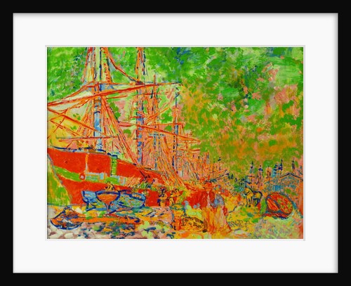 Waterside by Brenda Brin Booker