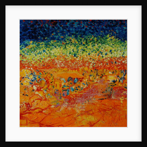 Among the Fields by Brenda Brin Booker