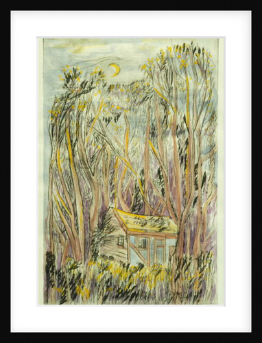 The Tree House I by Brenda Brin Booker