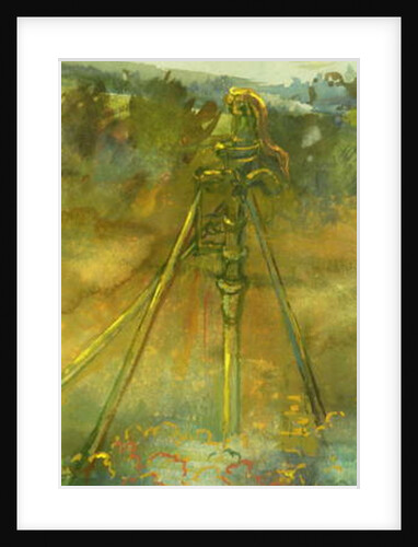 The Garden Pump by Brenda Brin Booker