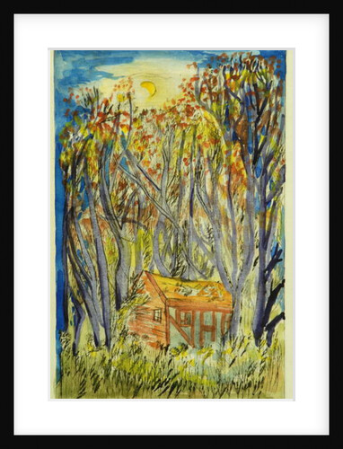 The Tree House II by Brenda Brin Booker