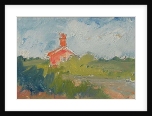 The Cottage down the Lane by Brenda Brin Booker